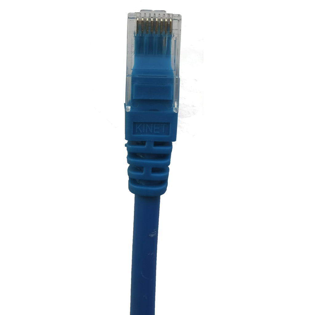 30m Blue Ethernet Network Lan Cable CAT6 UTP 1000Mbps RJ45 8P8C