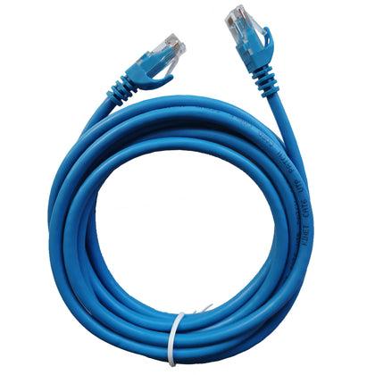 3m Blue Ethernet Network Lan Cable CAT6 UTP 1000Mbps RJ45 8P8C