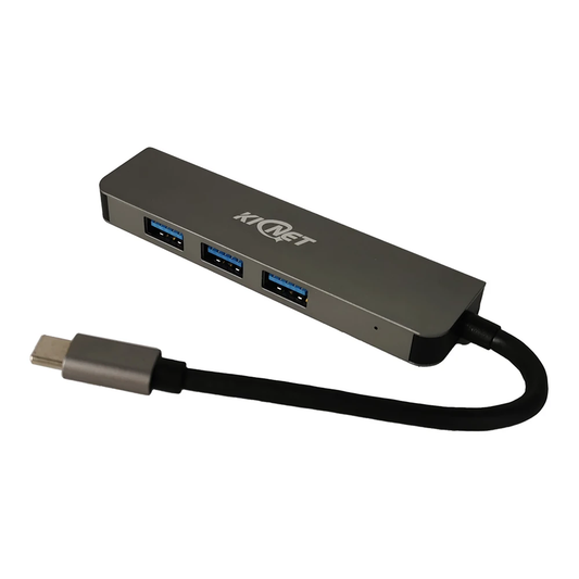 4 IN 1 USB Type C to 4K HDMI USB3.0 USB2.0 Hub Adapter