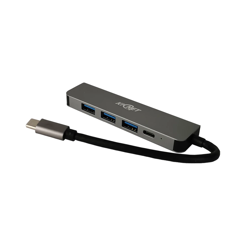 5 IN 1 USB Type C to 4K HDMI USB3.0 USB2.0 USB-C PD Hub Adapter