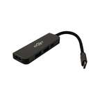 4 IN 1 USB Type C to 4K HDTV USB3.0 USB2.0 USB-C PD Hub Adapter