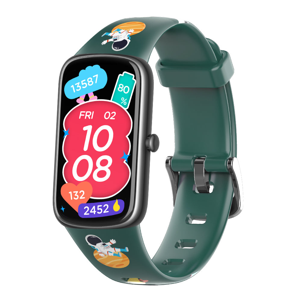 C11 Smart Bracelet Health Monitoring Sport Mode  Bluetooth Waterproof for kids