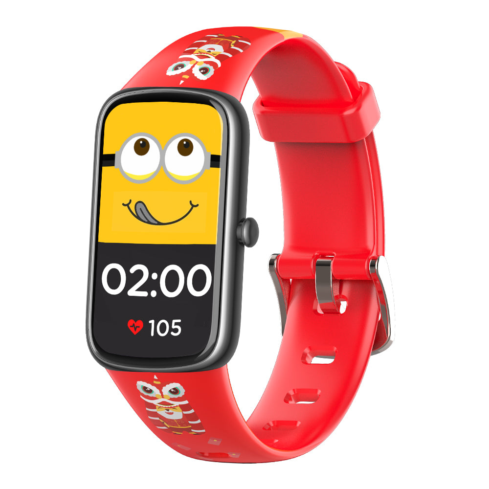C11 Smart Bracelet Health Monitoring Sport Mode  Bluetooth Waterproof for kids Secondary image