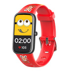 C11 Smart Bracelet Health Monitoring Sport Mode  Bluetooth Waterproof for kids