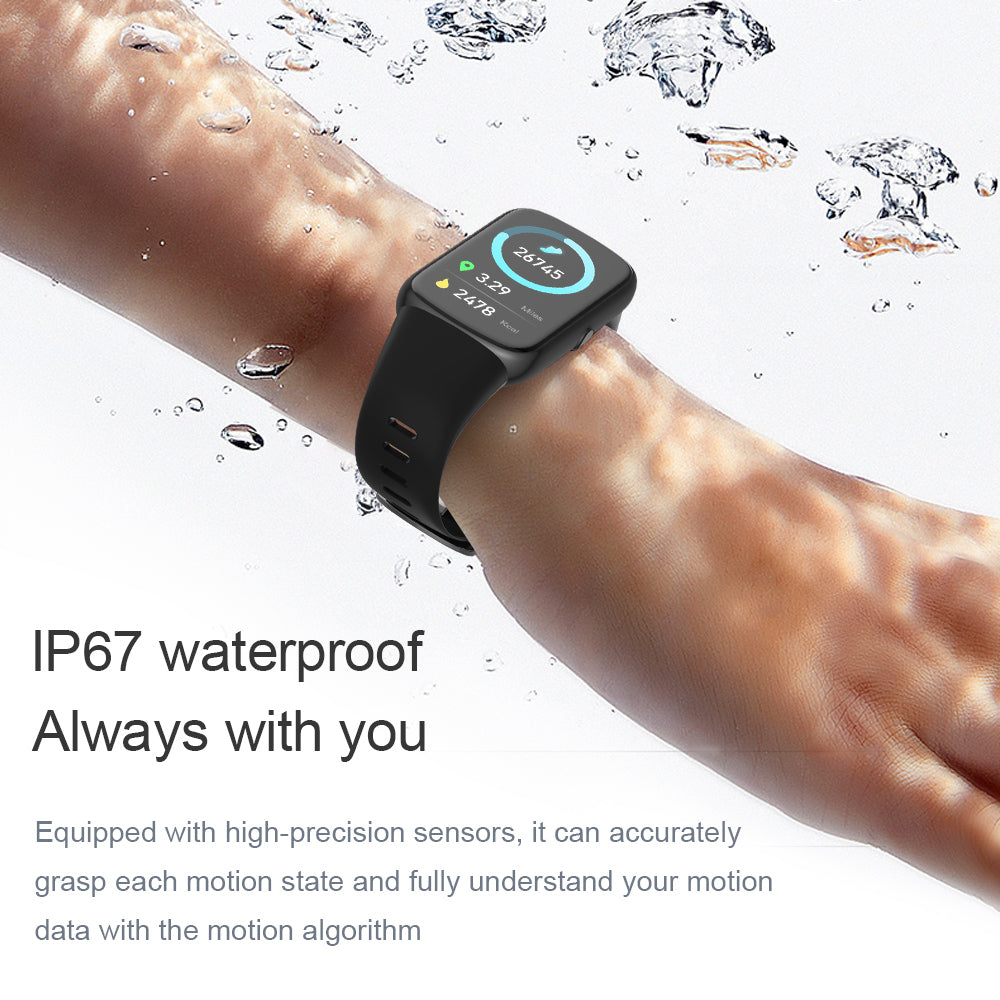C11 Smart Bracelet Health Monitoring Sport Mode  Bluetooth Waterproof for kids