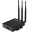 2.4G LTE Wireless AP Wifi Router Outdoor CPE plug and play 4G SIM card Waterproof Hotspot Wireless 3*5dBi antennas