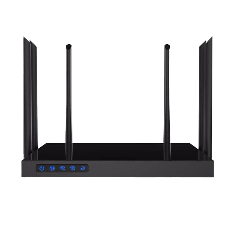 CF-WR650AC 1750Mbps  Dual Band 2.4G&5.8G Engineering AC wi-fi Router 3 External Antenna USB2.0 wireless WIFI Routers Main image