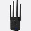 CF-WR754AC Repeater COMFAST WIFI 2.4G&5G dual frequency 1200Mbps Home Wireless Extender Router signal Wifi Range 4*2dbi Antenna