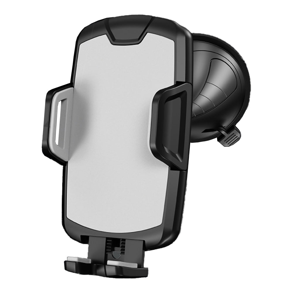 CAK60 Adjustable Horizontal and Vertical Screen Shockproof Dashboard Suction Cup Car Phone Mount Main image