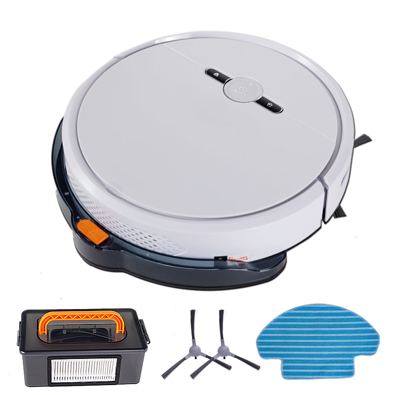 D2-001 Intelligent Vacuum Cleaner Wifi APP Remote Control Wet And Dry Cleaner Secondary image