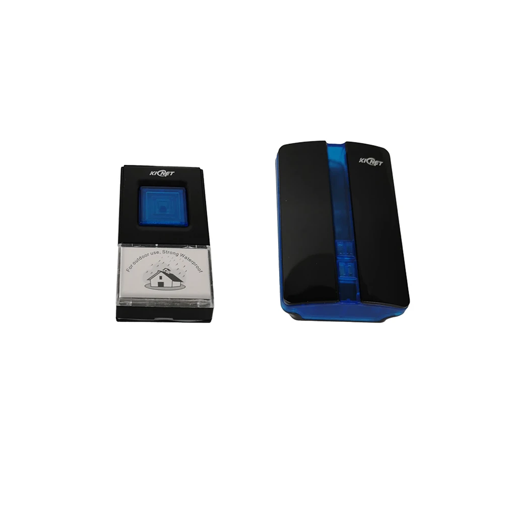 D33 Waterproof Plug-in Receiver Long Range Wireless Doorbell Main image