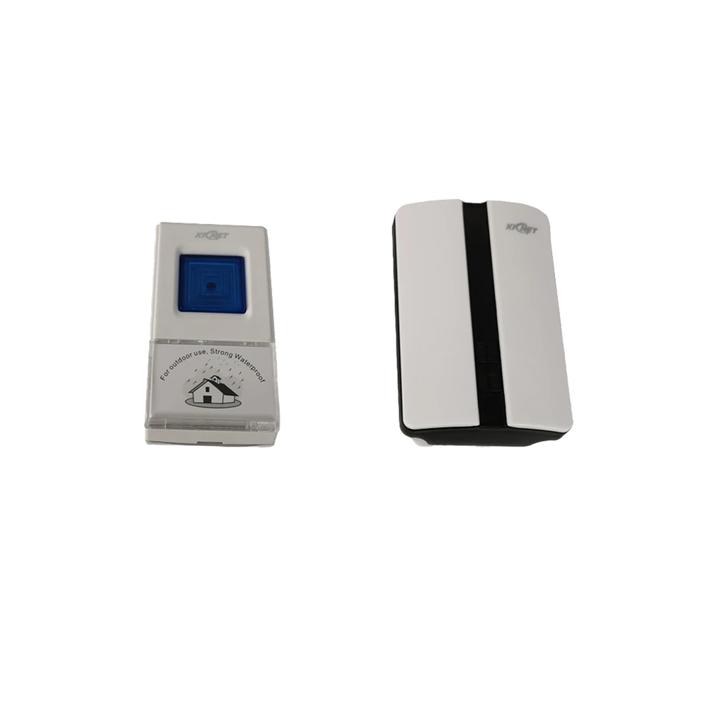 D33 Waterproof Plug-in Receiver Long Range Wireless Doorbell Secondary image