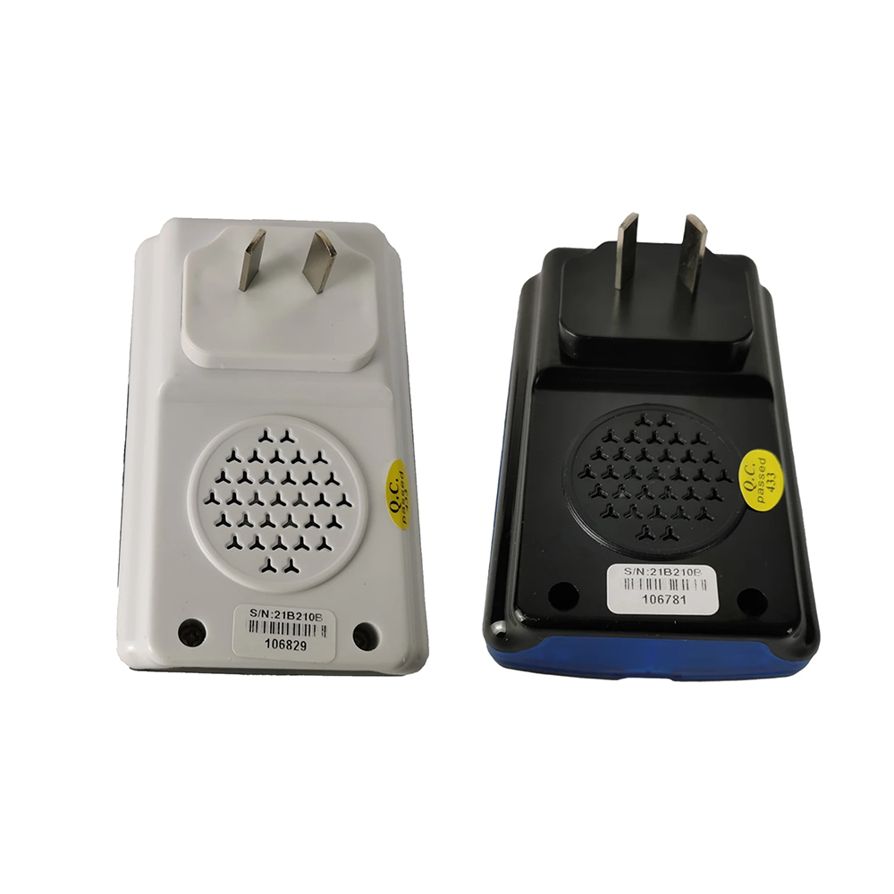 D33 Waterproof Plug-in Receiver Long Range Wireless Doorbell