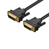 5M DVI(24+1) To DVI(24+1) Male to Male Cable Video Cable Adapter for Projector TV Computer