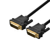 5M DVI(24+1) To DVI(24+1) Male to Male Cable Video Cable Adapter for Projector TV Computer
