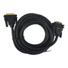 5M DVI(24+1) To DVI(24+1) Male to Male Cable Video Cable Adapter for Projector TV Computer
