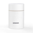 300ml USB Mini Humidifier Desktop Misting Aroma Diffuser with Night Light Auto Power Off Air Humidifier Car Interior Accessories