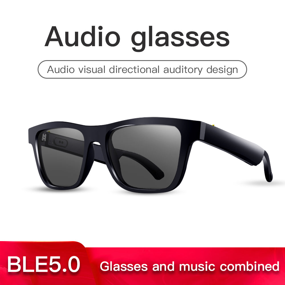 E10 intelligent audio smart glasses