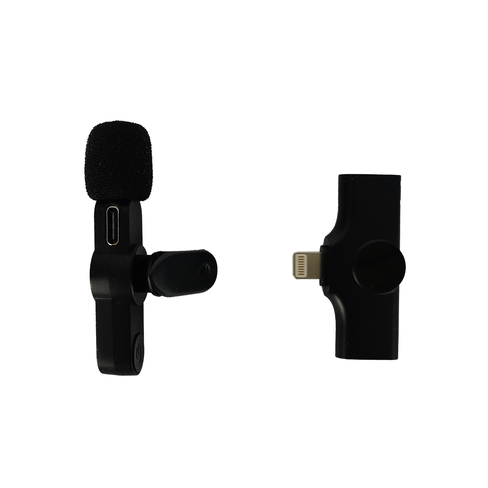 High Quality Mini Wireless Microphone for iPhone Device Main image