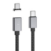 PD 100W Quick Magnetic Charger Cable 1.5m Type-C to Type-C