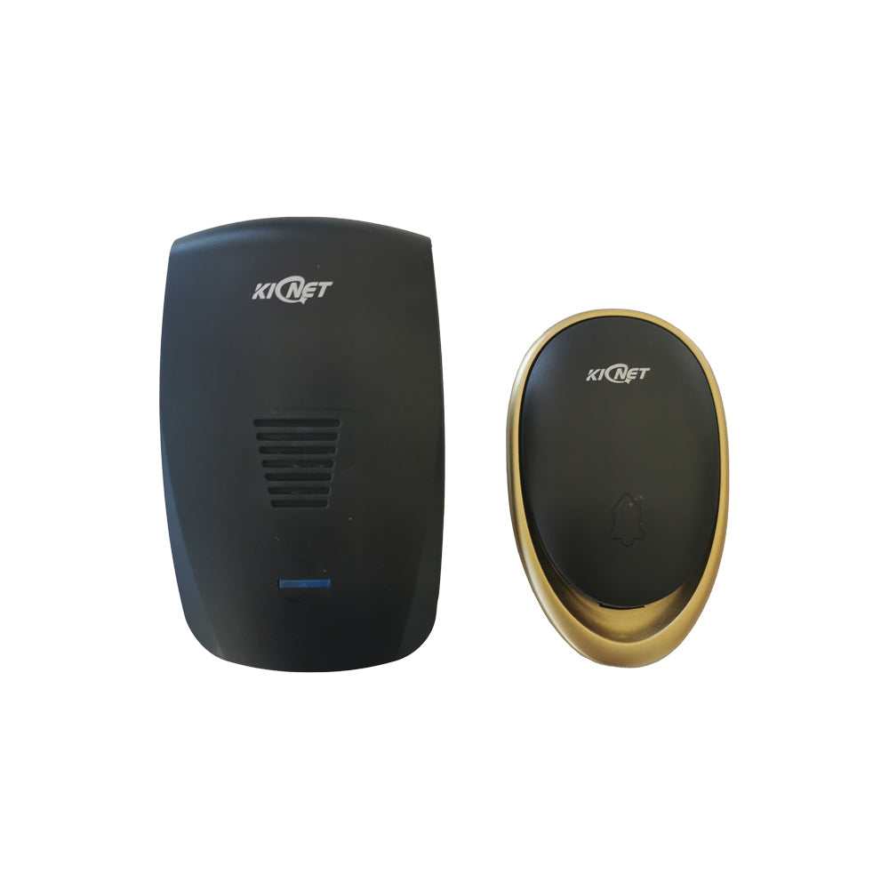 G25  Waterproof Self Generating Power No Battery Required Wireless Doorbell Main image