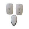 G2525  Waterproof Self Generating Power No Battery Required Wireless Doorbell