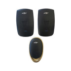 G2525  Waterproof Self Generating Power No Battery Required Wireless Doorbell