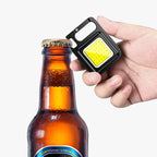 G38 30 Lamp Beads Cob Rechargeable Keychain Light