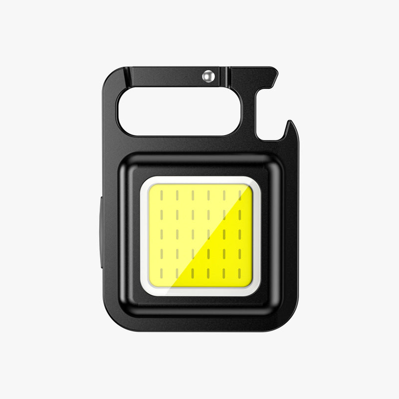 G38 30 Lamp Beads Cob Rechargeable Keychain Light Main image