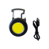 G66 50 Lamp Beads Cob Rechargeable Keychain Light