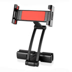 GH027 360 Degree Rotation Car Headrest Phone or Tablet Mount