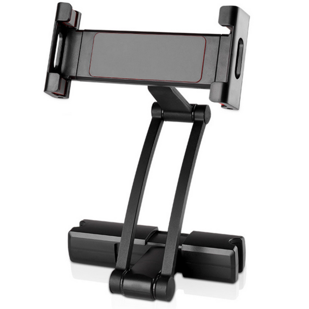 GH027 360 Degree Rotation Car Headrest Phone or Tablet Mount Secondary image