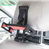 GH027 360 Degree Rotation Car Headrest Phone or Tablet Mount