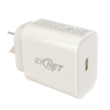 KINET 18W PD & QC single port Charger Power Adapter