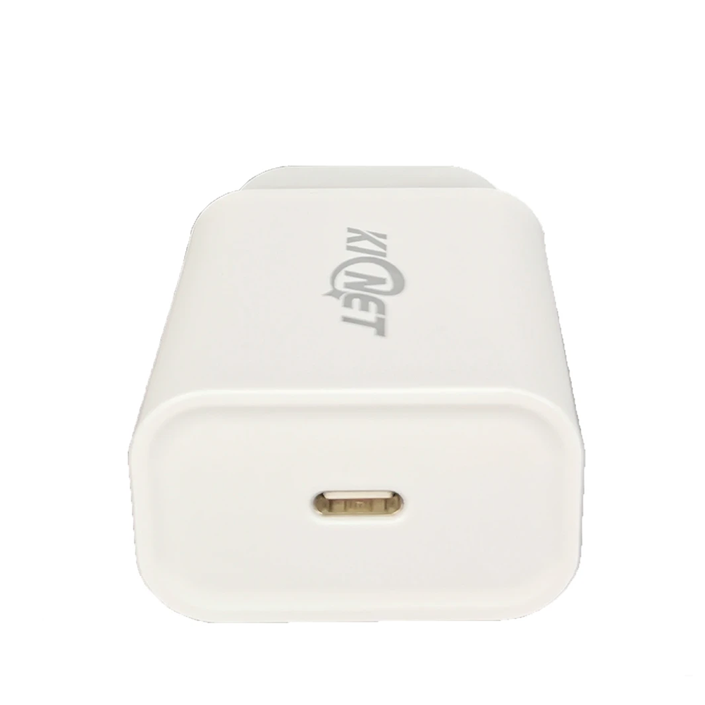 KINET 18W PD & QC single port Charger Power Adapter Secondary image