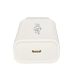 KINET 18W PD & QC single port Charger Power Adapter