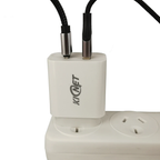 KINET 18W PD & QC dual port Charger Power Adapter
