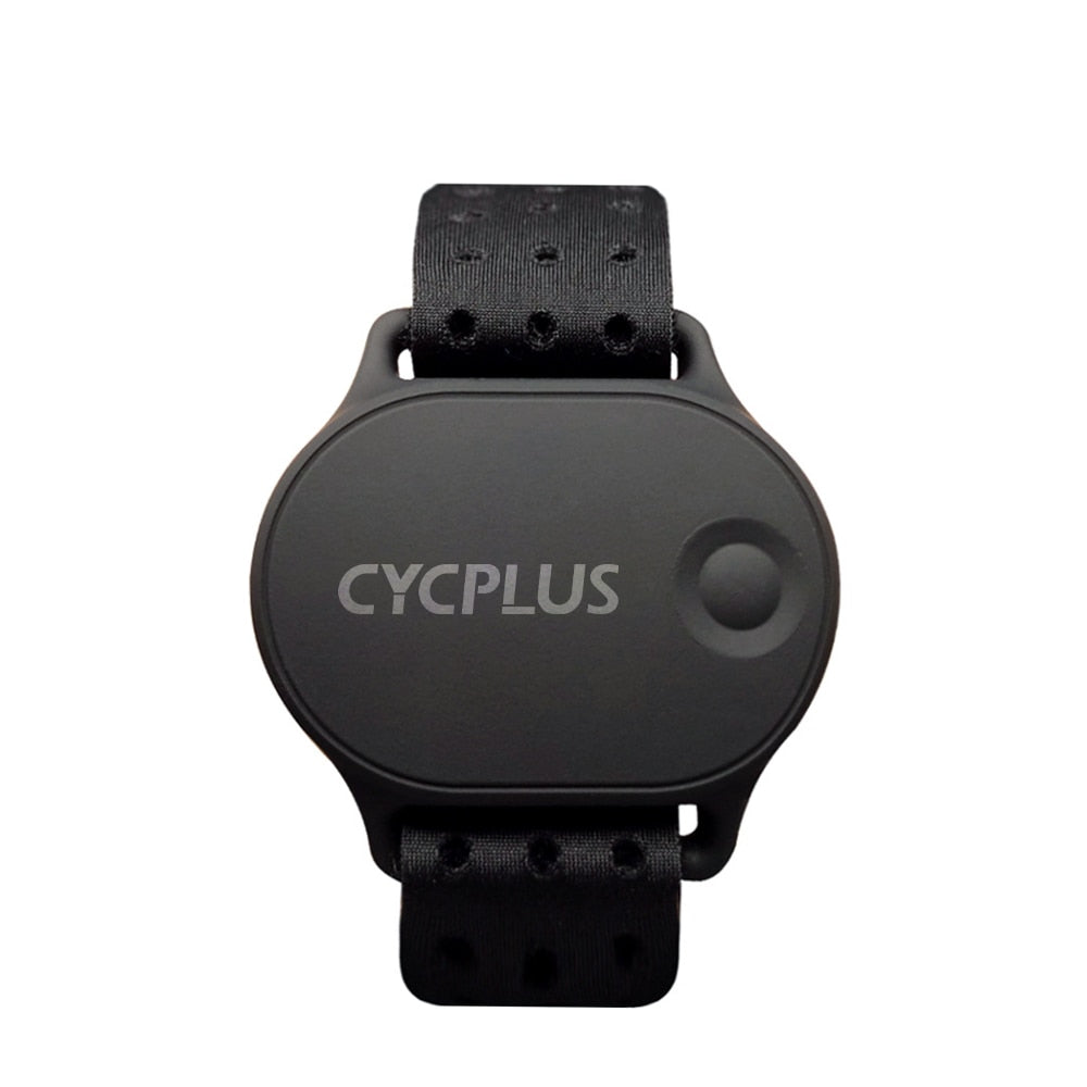 CYCPLUS H1 Heart Rate Monitor Arm Band Wrist Strap Bluetooth 4.0 ANT+ Sensor Wilress Bicycle Accessories for Wahoo Zwift Main image