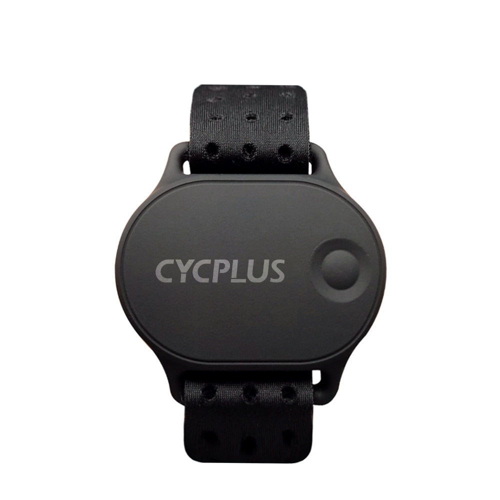 CYCPLUS H1 Heart Rate Monitor Arm Band Wrist Strap Bluetooth 4.0 ANT+ Sensor Wilress Bicycle Accessories for Wahoo Zwift