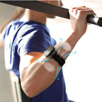 CYCPLUS H1 Heart Rate Monitor Arm Band Wrist Strap Bluetooth 4.0 ANT+ Sensor Wilress Bicycle Accessories for Wahoo Zwift