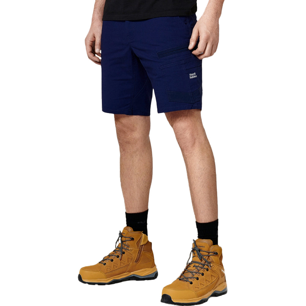 HARD YAKKA RAPTOR SHORT Y05160-Navy Secondary image