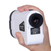 Multi-function 1000m laser Distance Meter Speed Rangefinder Golf Telescope