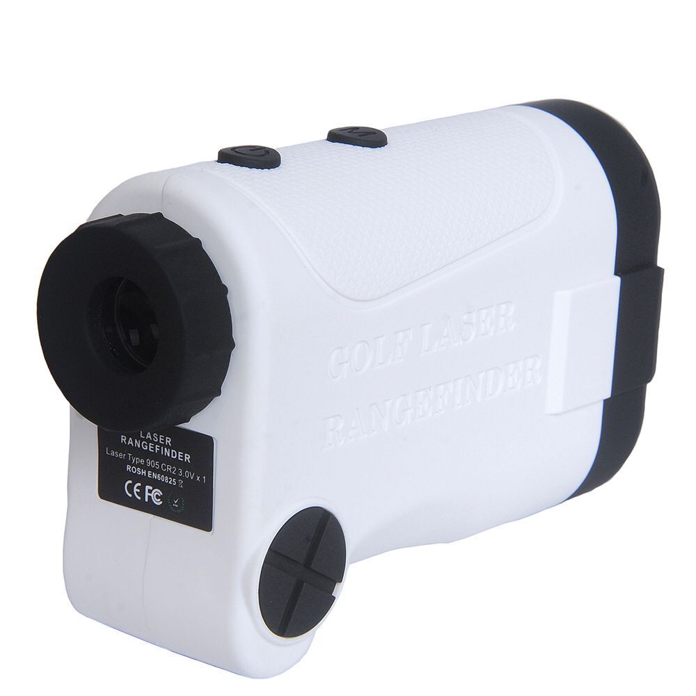 Multi-function 1000m laser Distance Meter Speed Rangefinder Golf Telescope Main image