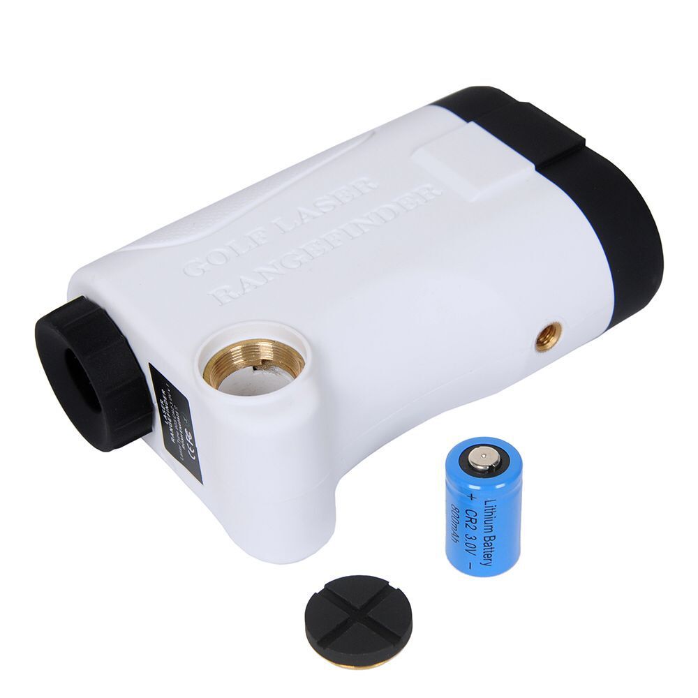 Multi-function 1000m laser Distance Meter Speed Rangefinder Golf Telescope Secondary image