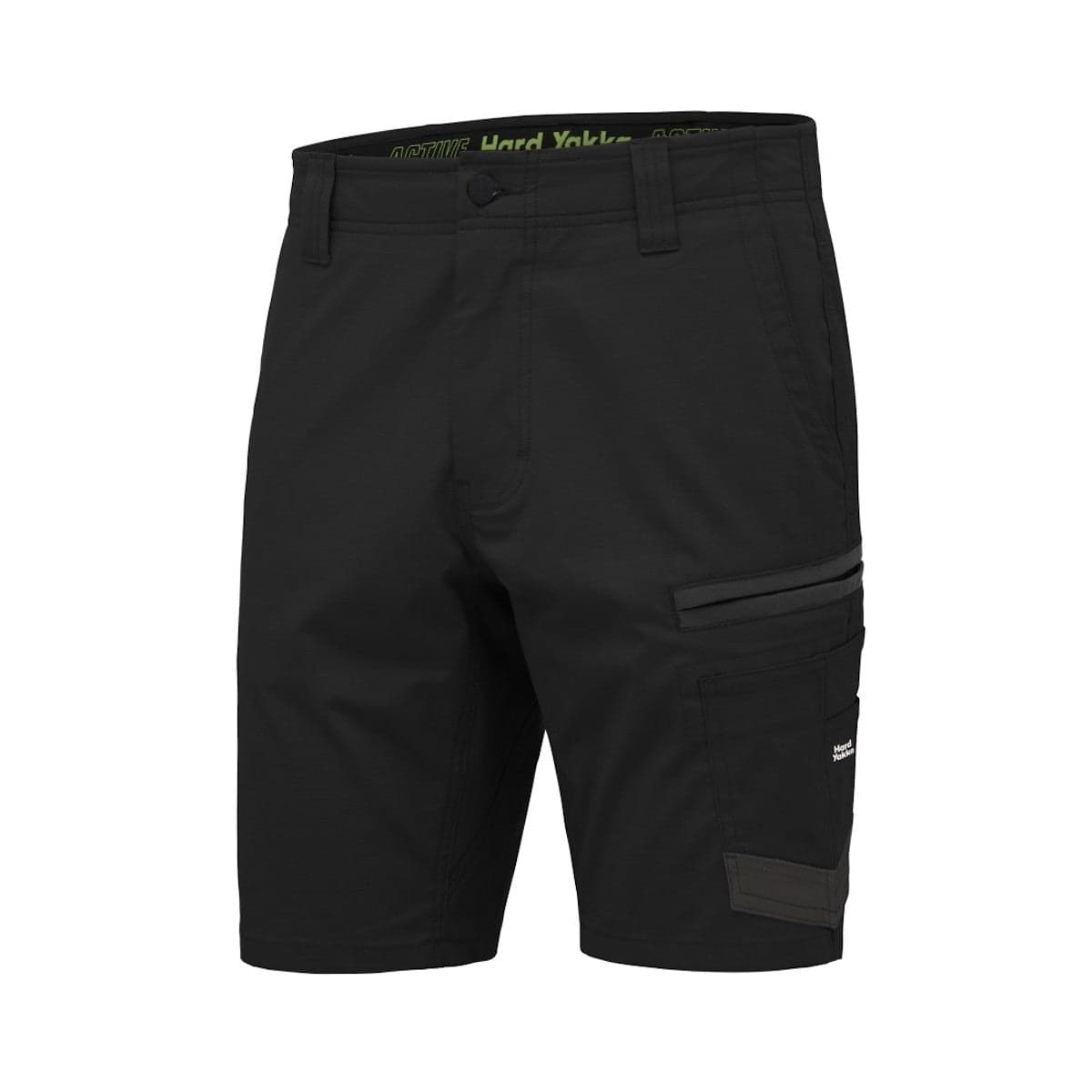 HARD YAKKA RAPTOR SHORT Y05160-Black Main image