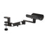 JK-V2D-S Aluminum Alloy Computer Hand Bracket