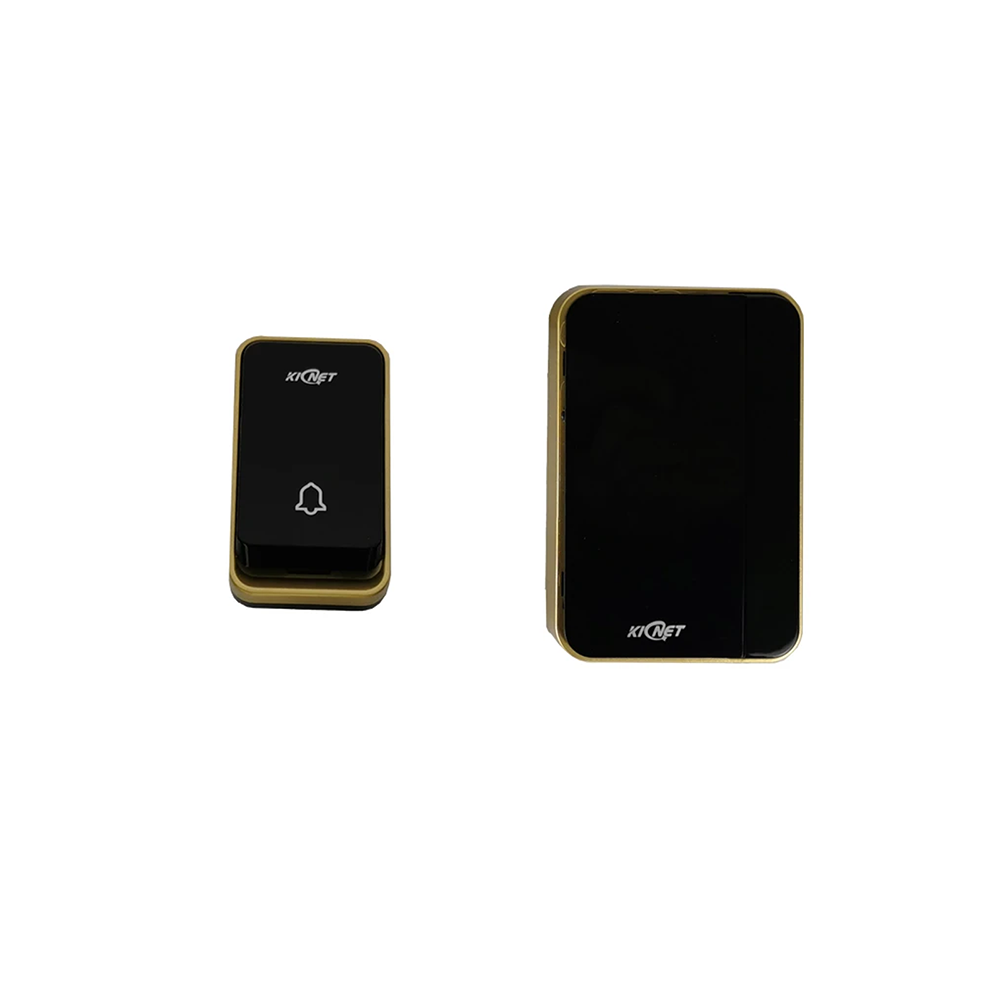 K06  Waterproof Self Generating Power No Battery Required Wireless Doorbell Main image