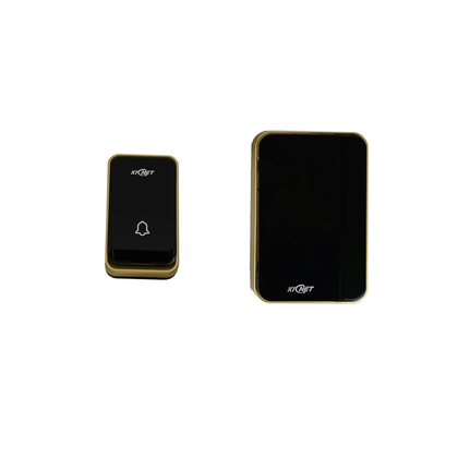 K06  Waterproof Self Generating Power No Battery Required Wireless Doorbell