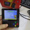 500 Games Mini Handheld for FC Game Console 3 inch LCD Screen  Support TV Output