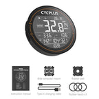 CYCPLUS M2 Cycling Bike Accessories GPS Bicycle Computer Wireless ANT+ Bluetooth Waterproof Speedometer for Garmin Wahoo XOSS